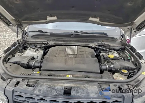 2016 Land Rover Range Rover Sport Sc из США, поврежденный, VIN SALWR2EF7GA557557